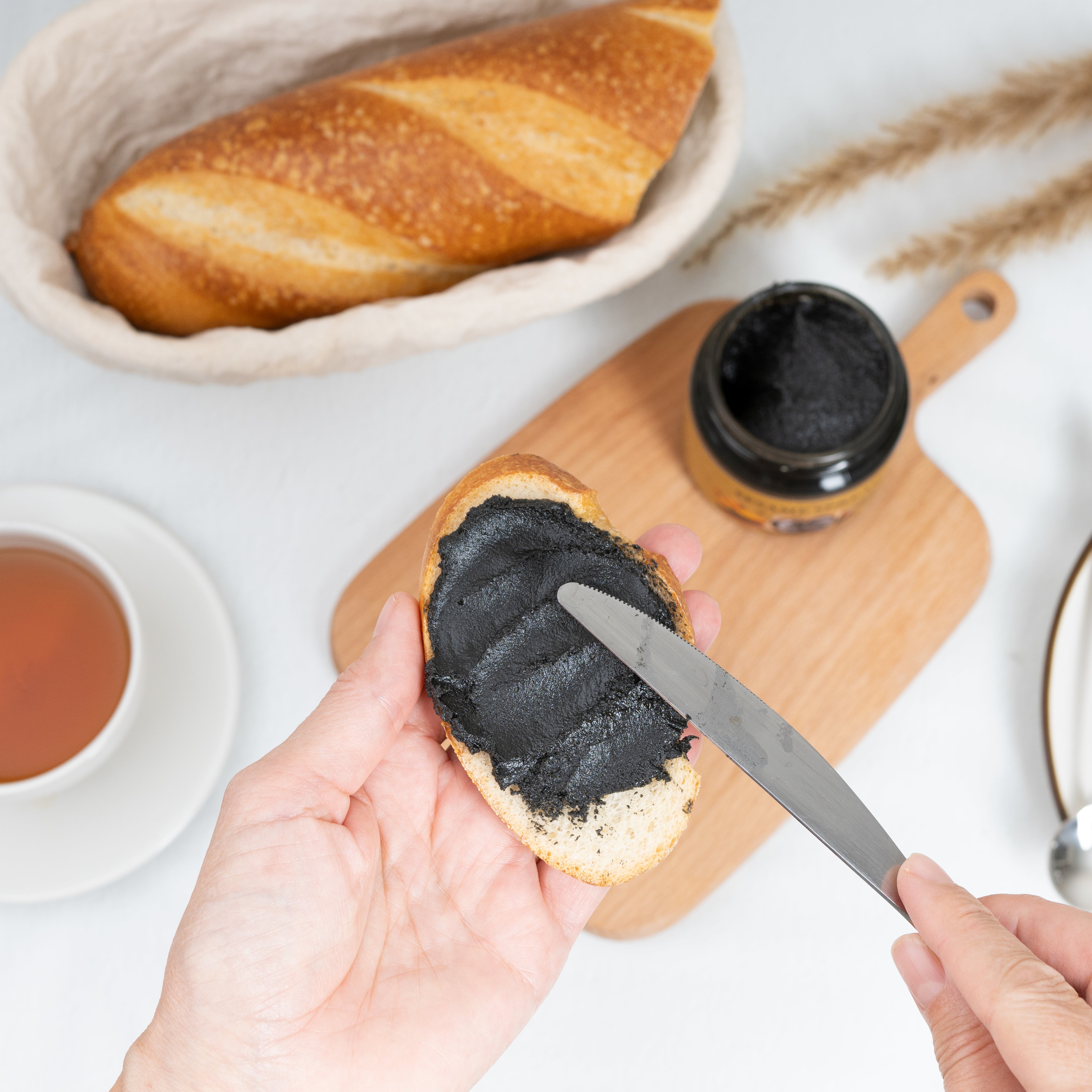 【 Sesaole 】  Maple Black Sesame Spread 170g