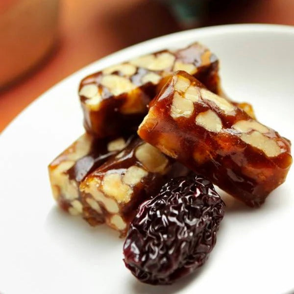 Cherry Grandfather Walnut & Date Candy 100g