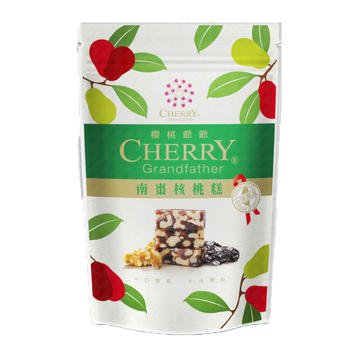 Cherry Grandfather Walnut & Date Candy 100g